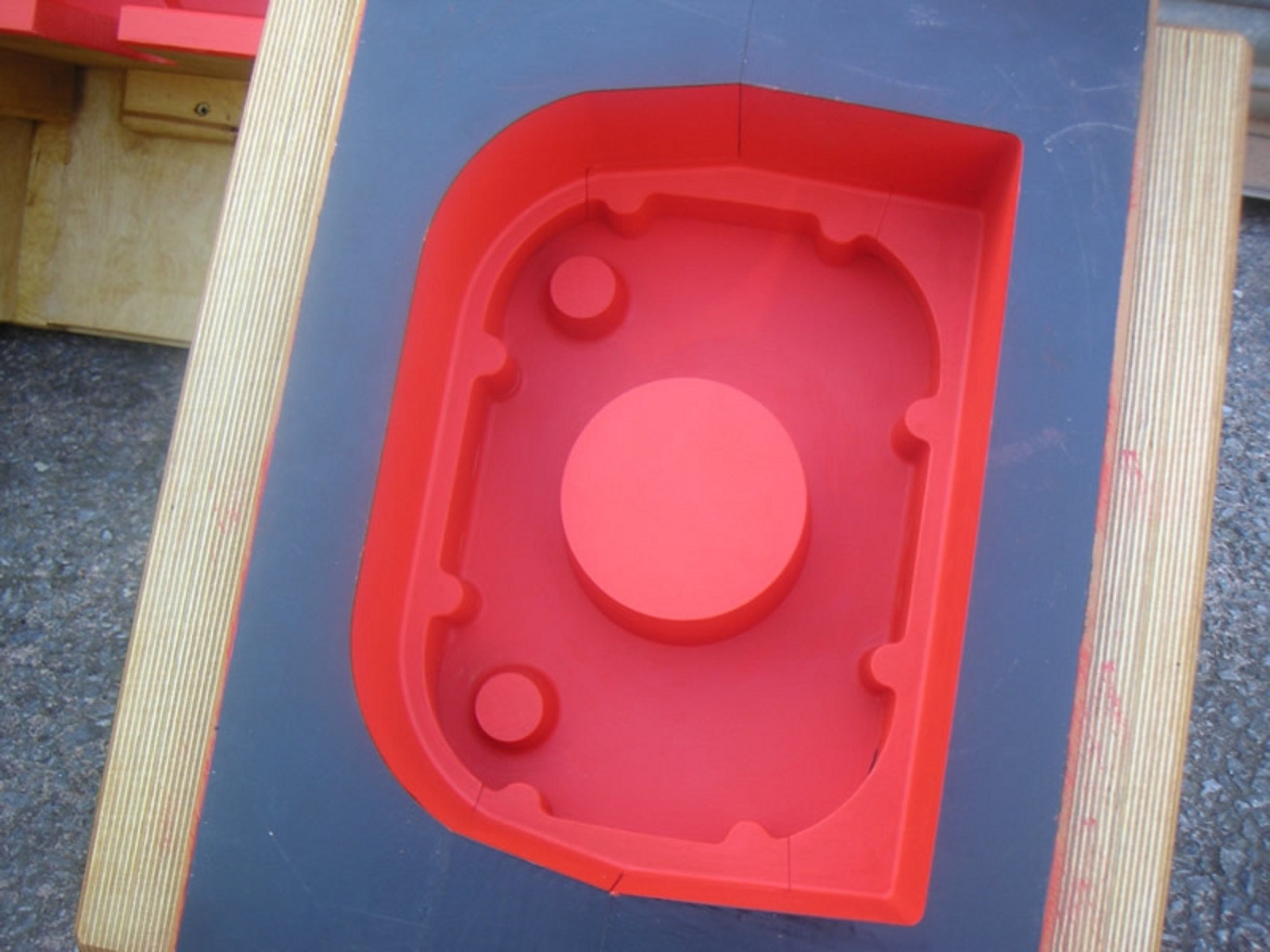 Quantock Patterns Differential Casing | Quantock Patterns