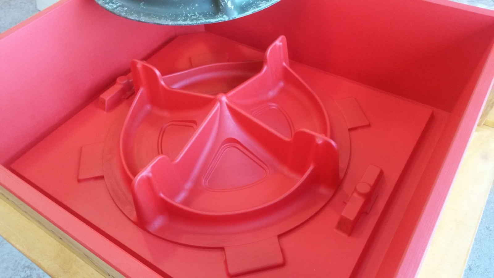 Quantock Patterns Reverse Engineered Casting | Quantock Patterns