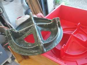 Quantock Patterns reverse engineered casting